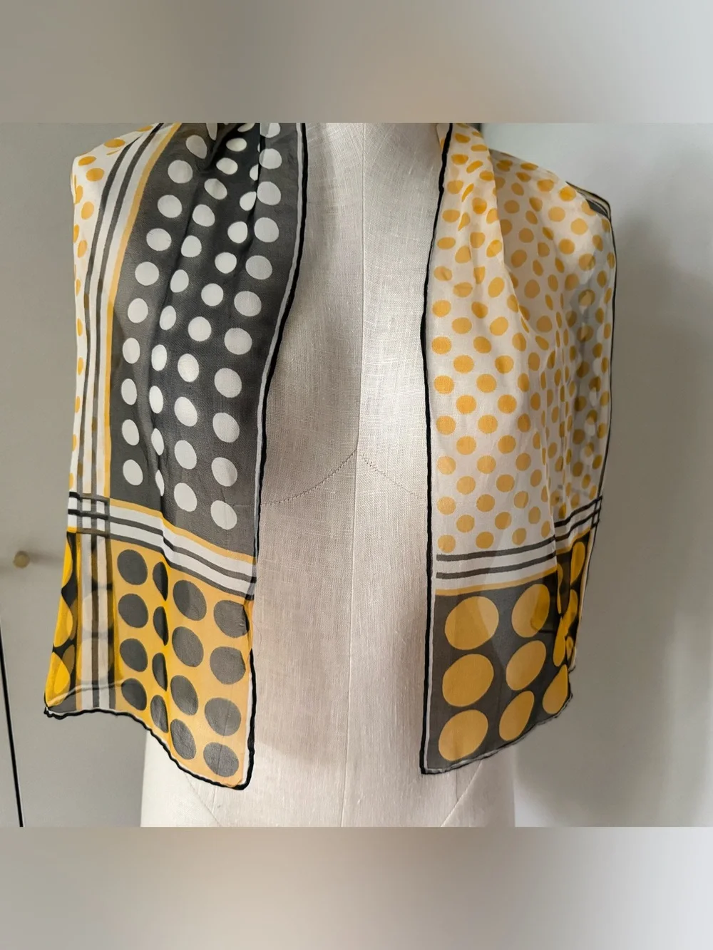 Burmel vintage long